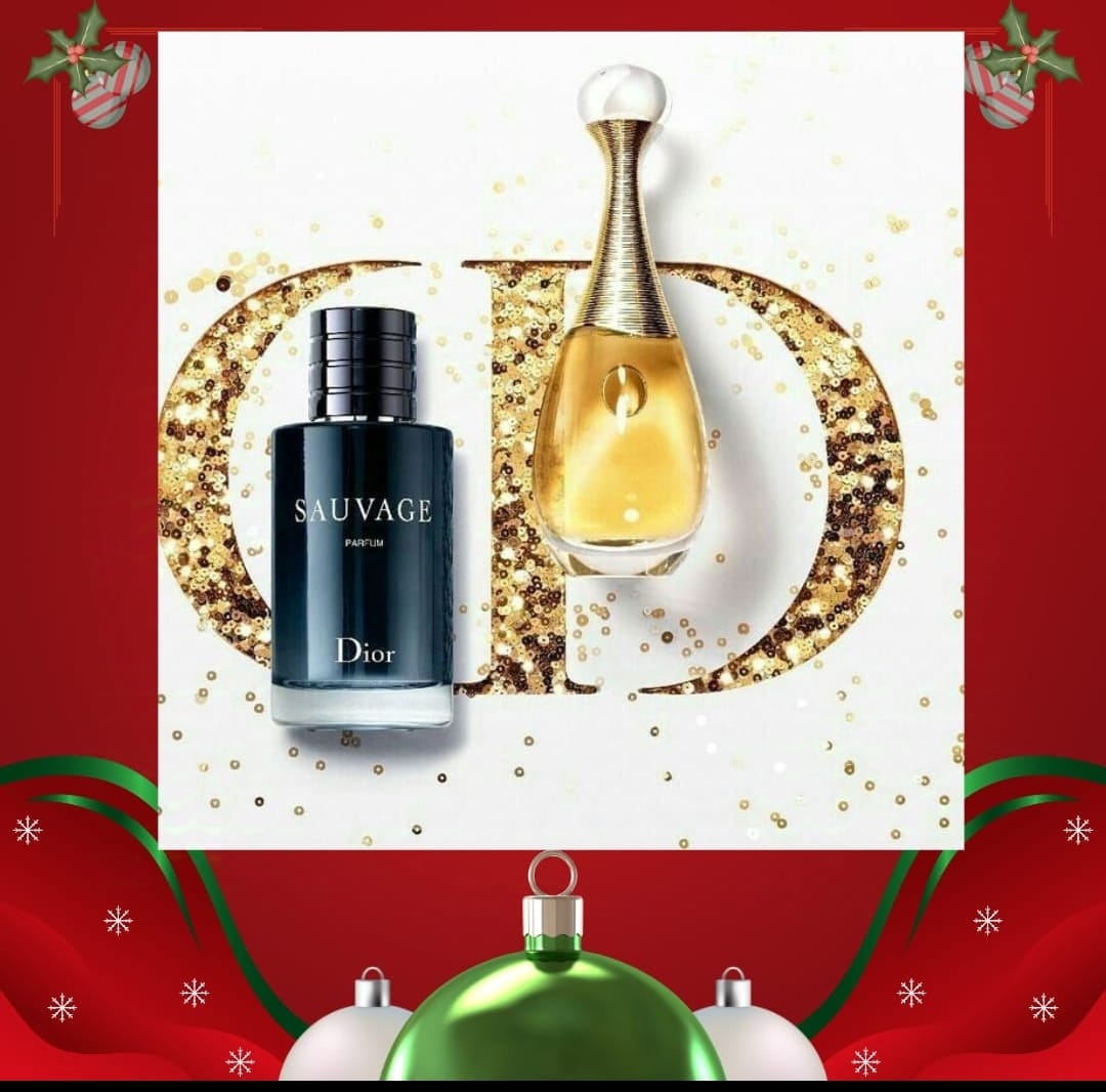 Sauvage & J'adore